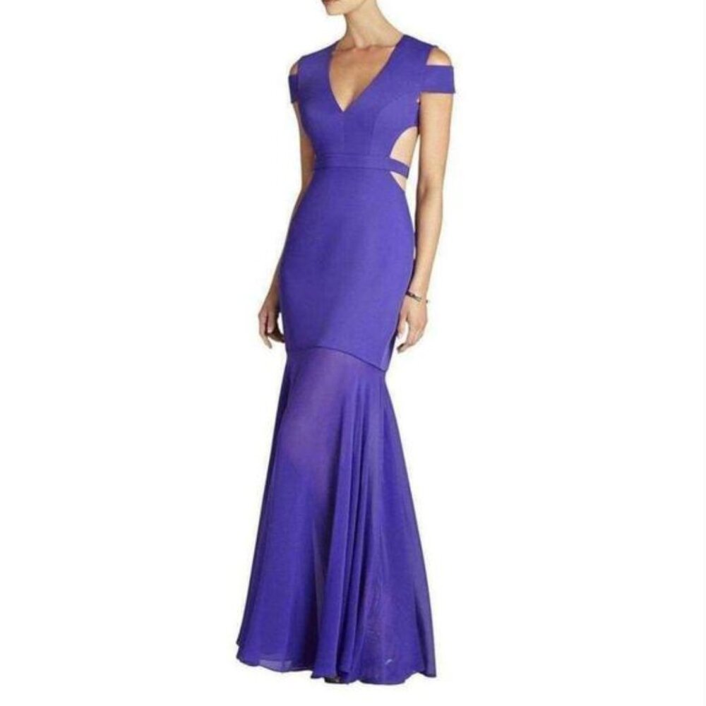 BCBGMAXAZRIA AVA Dress